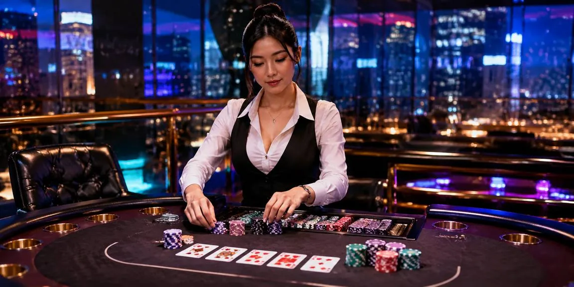 Blackjack Di Động